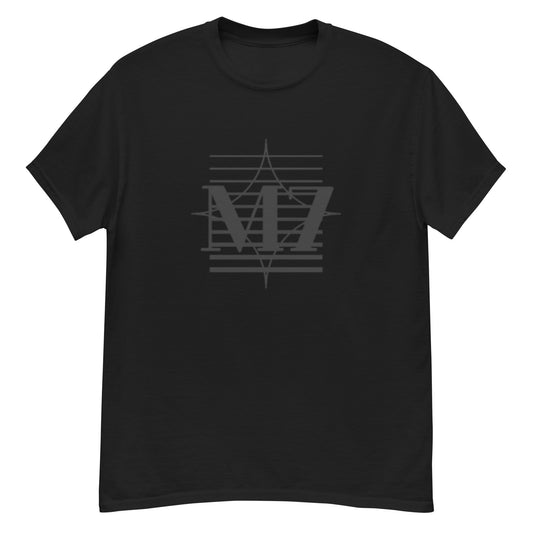 Blacked Out Tee