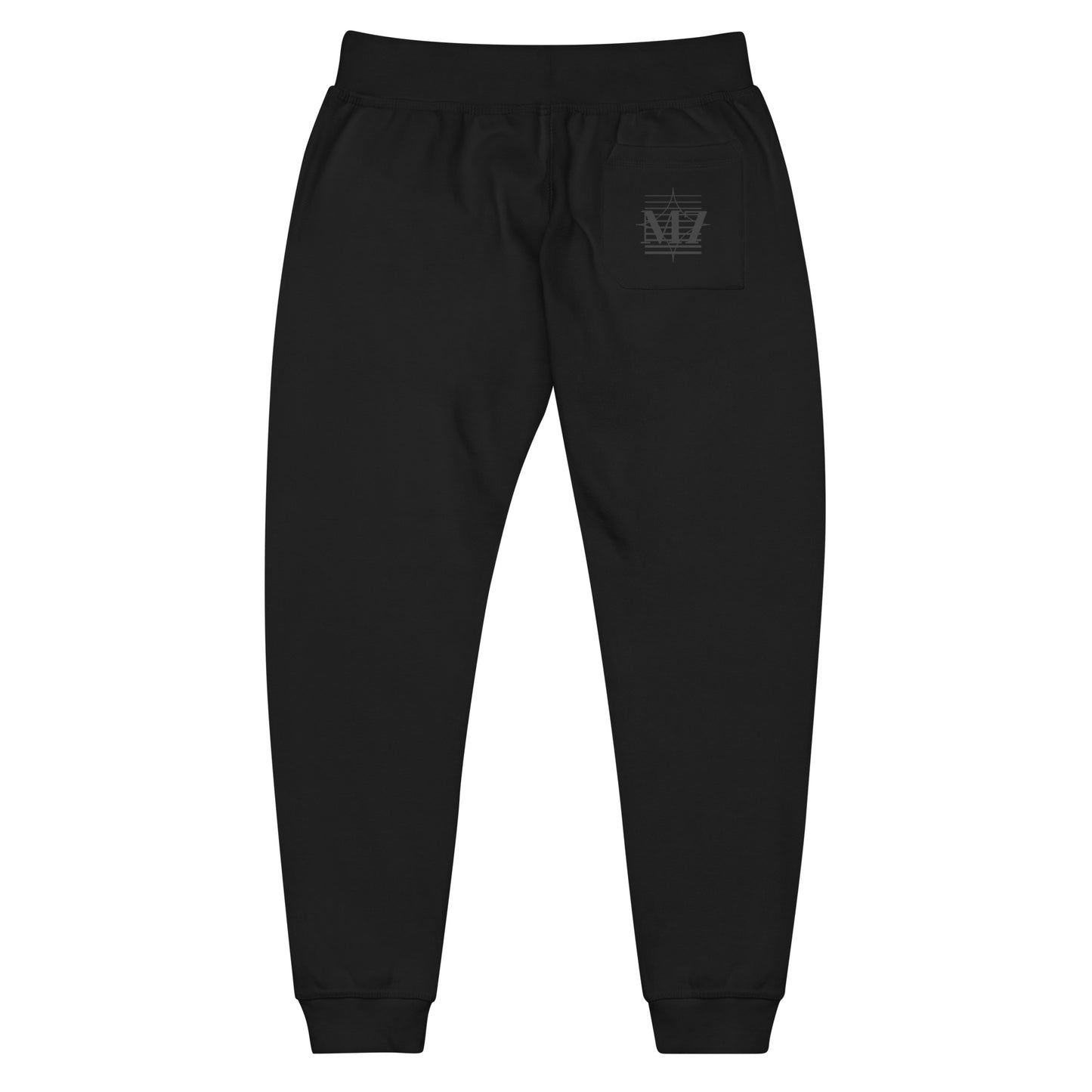 Blacked Out Sweatpants