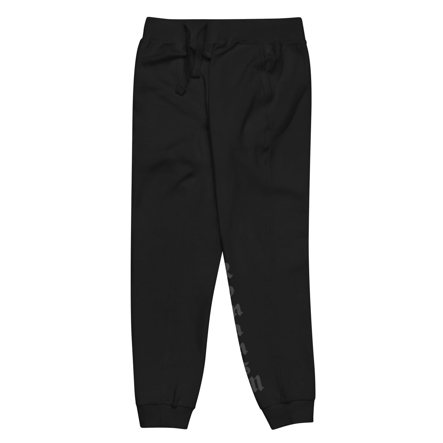 Blacked Out Sweatpants