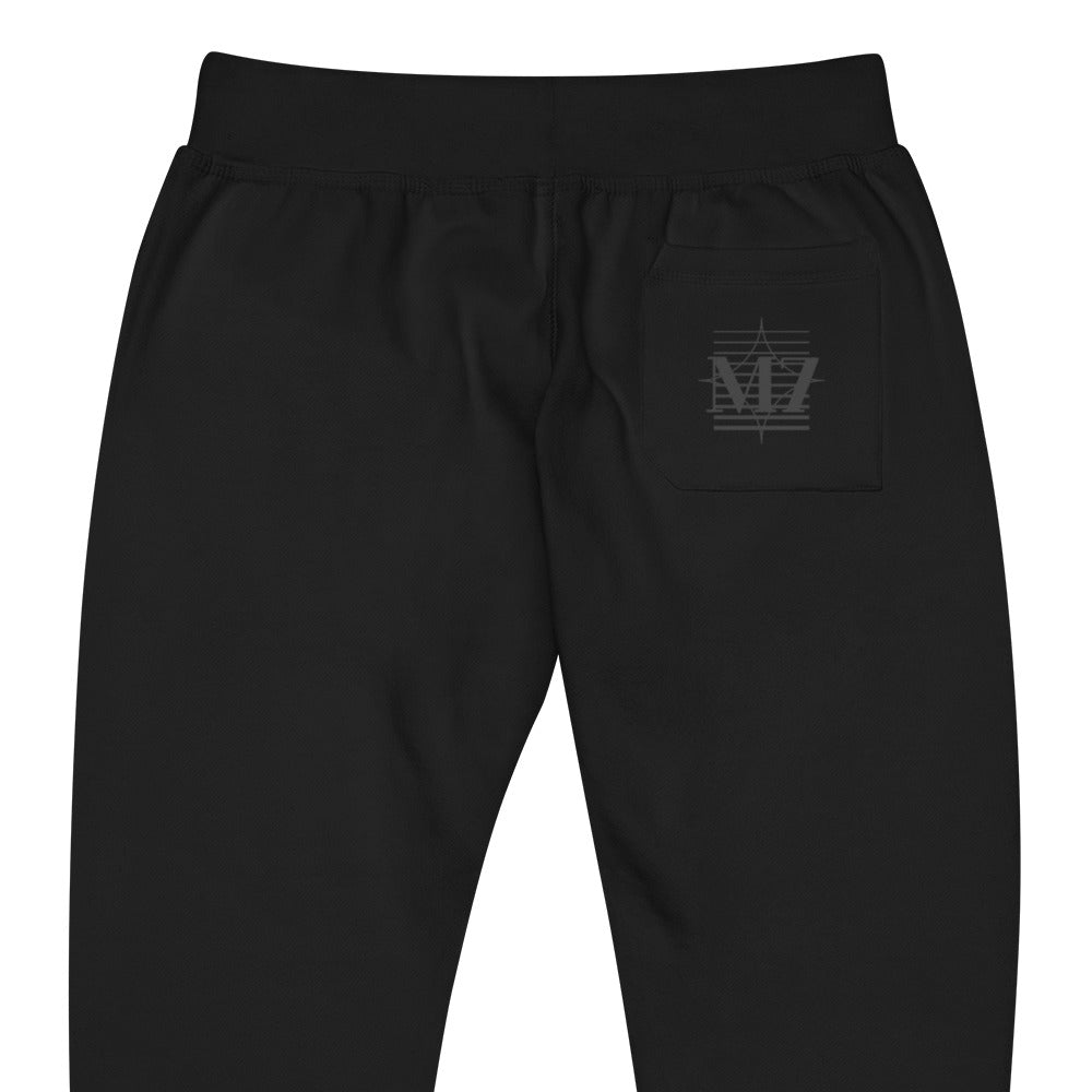 Blacked Out Sweatpants