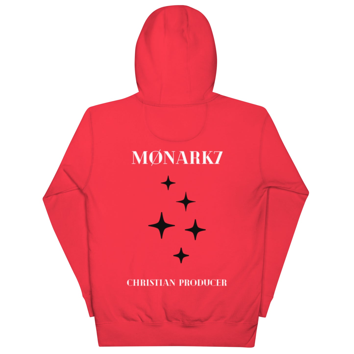 Signature MONARK7 Hoodie